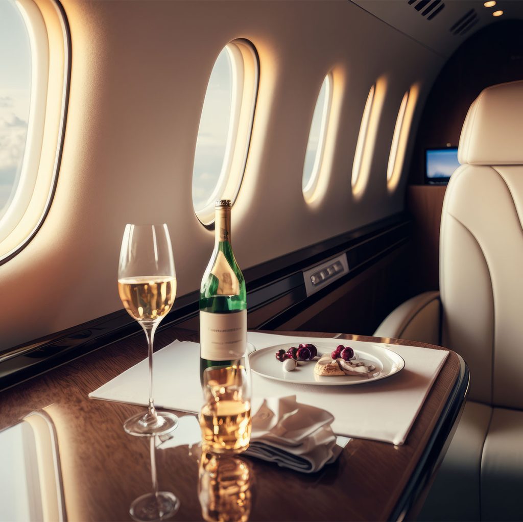 Charters and aircraft leasings