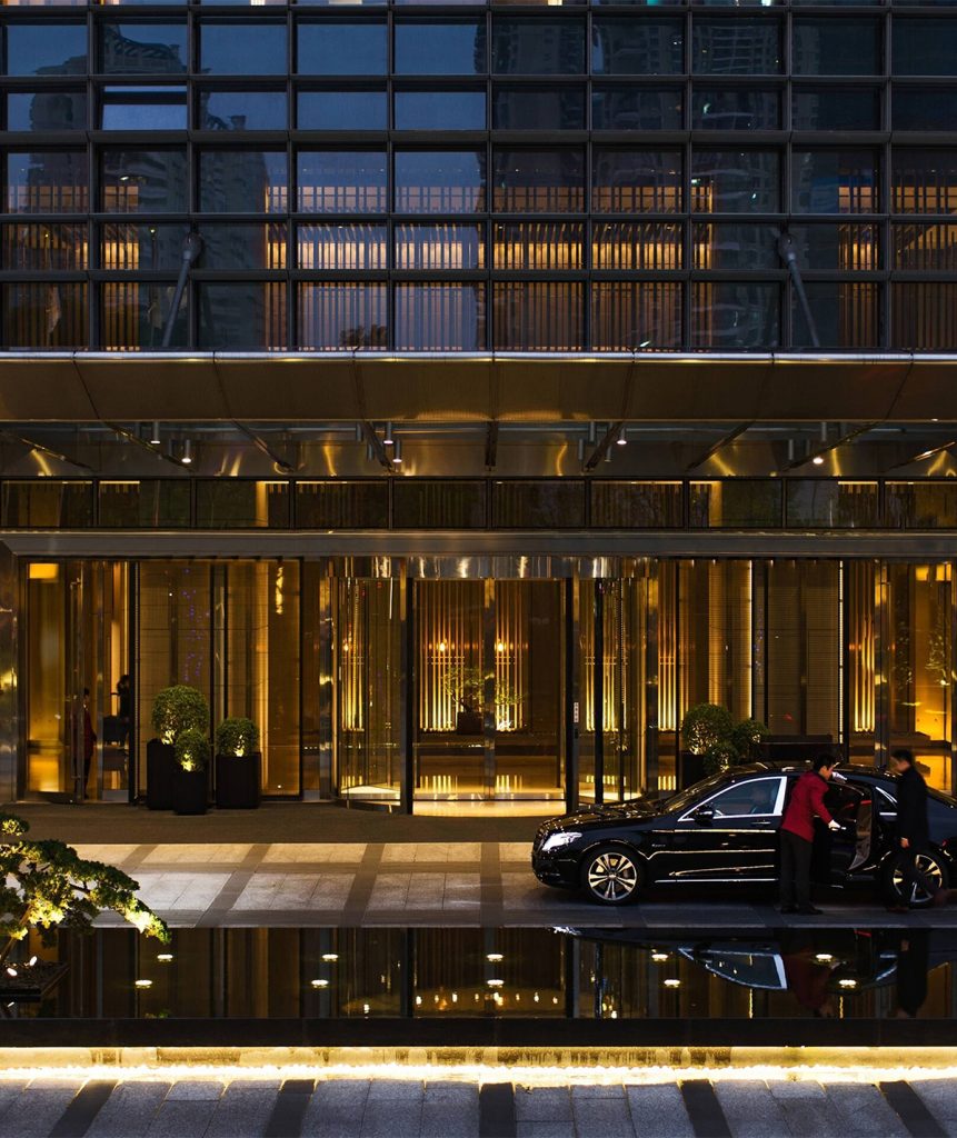 Hotels, cars, and other reservations